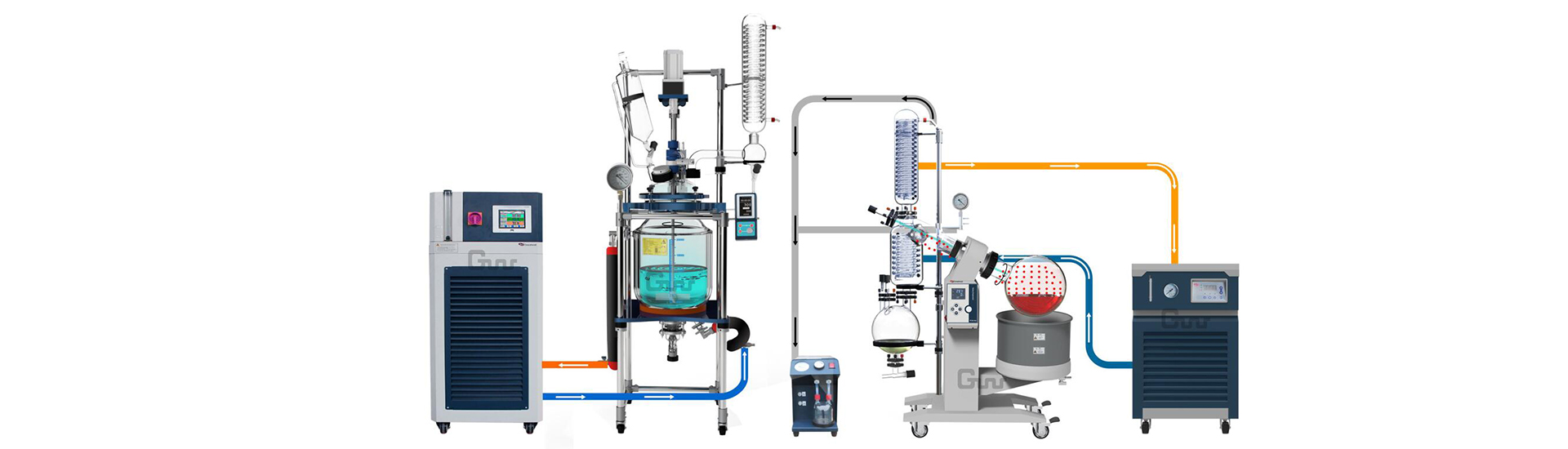 長城玻璃反應釜